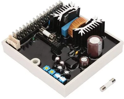 Produktbild von Digitale Spannungsregler - Schnelle Reaktion - 40-270VAC, 15-72Hz