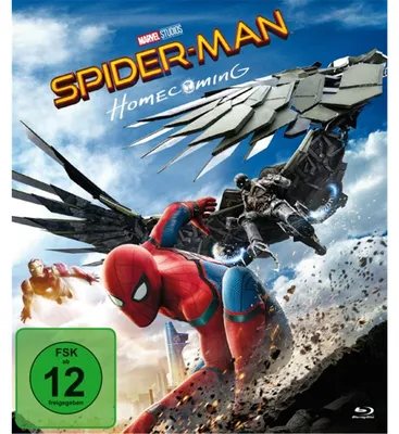 Obrázek produktu pro Spider-Man Homecoming