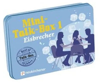 Produktbild von Mini-Talk-Box 1 - Eisbrecher
