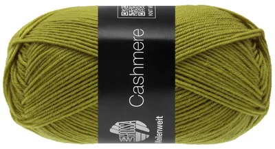 Produktbild von Lana Grossa - Meilenweit 4-fach 50g Cashmere 0073 kiwi