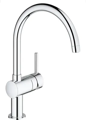 Zdjęcie produktu dla GROHE Minta, Chrom, Uchwyt, Pojedyńczy, Ceramika, 4,6 cm, 360°