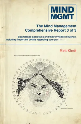 Produktbild von Mind MGMT Omnibus Part 3