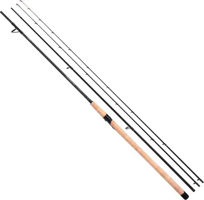 Image de SHIMANO Technium Trout Competition, 3,3m, 10,83ft, 5-30g, 4 Teile, Allround Angelrute, TECTCMPAR33TP