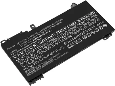 Produktbild von CoreParts MBXHP-BA0308, Akku, HP, Pavilion x360 14 Convertible, ProBook 455 G7