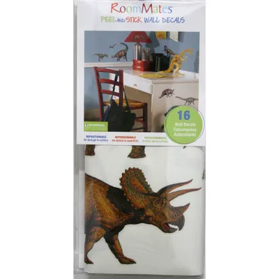 Produktbild von ROOM MATES Wandsticker realistische Dinosaurier