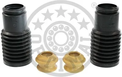 Produktbild von OPTIMAL AK-735169 Staubschutzsatz Stoßdämpfer Hinten links Hinten rechts für PORSCHE CAYMAN (987)