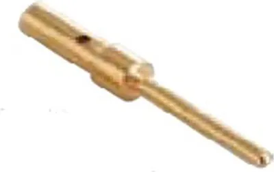 Immagine prodotto di CIMD 0,5 I.L.M.E. Ilme CI-D-Sub Crimpkontakt Kontaktstift (M) 0,33mm² - 0,52mm² AWG22 - AWG20 oro Werkstoff