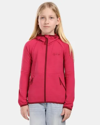 Produktbild von Mädchen-Funktionssweatshirt Kilpi MEMPHIS-JG, ROSA, Größe 146