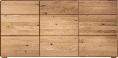 Produktbild von Sideboard 172cm, Wildeiche massiv geölt, WYNDHAM-69