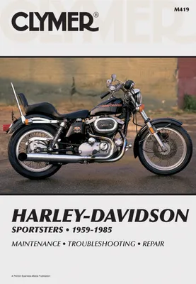 Produktbild von H-D Sportsters 59-85