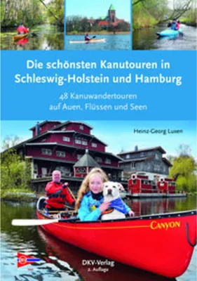 Obrázek produktu pro Die schönsten Kanutouren in Schleswig-Holstein und Hamburg