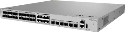 Immagine prodotto di Huawei eKitEngine Serie S530S S530-24ST4XE - Switch - gestito - 16 x Gigabit SFP + 8 x 10/100/1000/SFP + 4 x 1 Gigabit