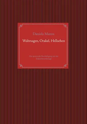 Obrázok produktu pre Wahrsagen, Orakel, Hellsehen