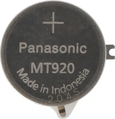 Zdjęcie produktu dla Kondensator Seiko 3023-24D pasujący do SEIKO V195, V198, 302324D 5mAh