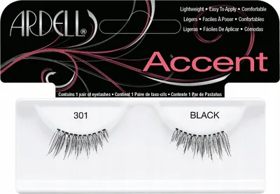 Produktbild von Ardell Accent 301 Falsche Wimpern