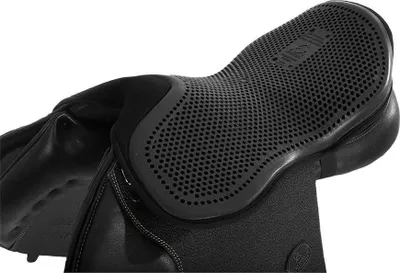 Obrázok produktu pre Acavallo sedlová podložka Jump Gel Out 10 mm, veľkosť:M, farba:čierna