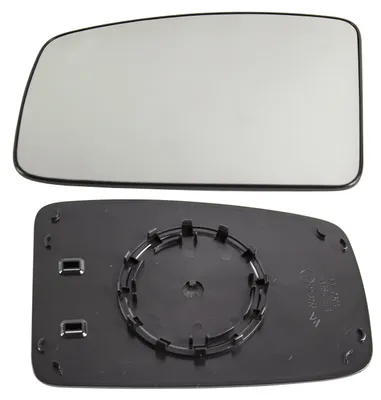 Productafbeelding van TarosTrade 57-0239-R-47015 Spiegelglas, bovenste deel, modeljaar 2003, rechts