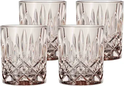 Produktbild von Nachtmann Noblesse Fresh Whiskygläser taupe 4er Set