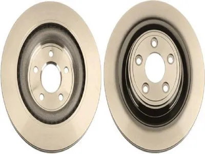 Zdjęcie produktu dla Tarcza Hamulcowa Jaguar Tył Xf 09- 2,0-5,0/S-Type