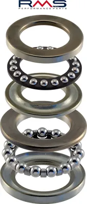 Immagine prodotto di Set di cuscinetti di sterzo RMS compatibile con Yamaha Cygnus X 125 2003 - 2010