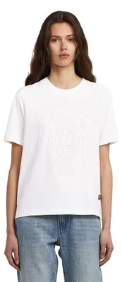 Produktbild von G-Star Text gr r t wmn