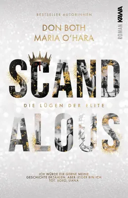 Produktbild von Scandalous
