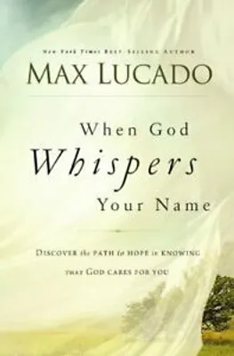 Obrázek produktu pro When God Whispers Your Name