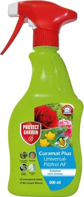 Produktbild von Protect Garden Curamat Plus Universal-Pilzfrei AF 500 ml
