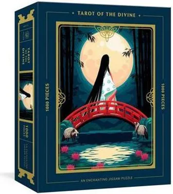 Obrázek produktu pro Tarot of the Divine Puzzle