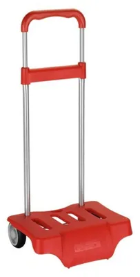 Produktbild von Safta Rucksack Trolley S.186c Trolley rot