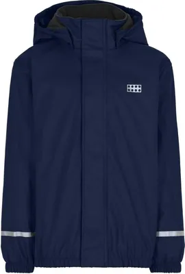 Produktbild von LWJIPE 708 - Rain Jacket dark navy (590) 140