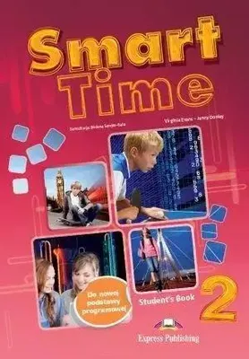 Obrázek produktu pro Smart Time 2 Student's Book Podręcznik
