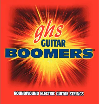 Produktbild von GHS GB-12XL Boomers für 12-Saiter - Extra Light