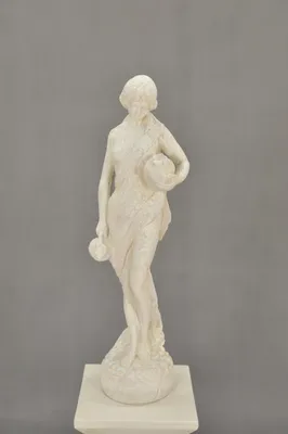 Produktbild von Water Skulptur Skulpturen Figuren Antik Stil Statue Statuen Figur XXL 77cm Neu