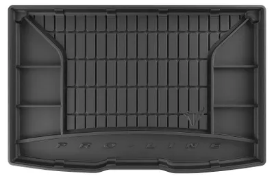 Produktbild von FROGUM 3D Kofferraummatte für Dacia Sandero III ab 2020