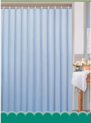 Obrázok produktu pre Záves 180x180cm,100% polyester, jednofarebný, modrá (0201103 M)