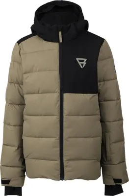 Produktbild von Brunotti  Kinder Winter Jacke Stortany Dusky Green : 152 Größe: 152