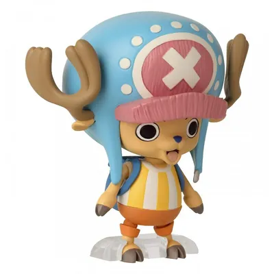 Obrázek produktu pro Merc Figur One Piece Tony Tony Chopper  17cm PVC 17cmBandai Anime Heroes