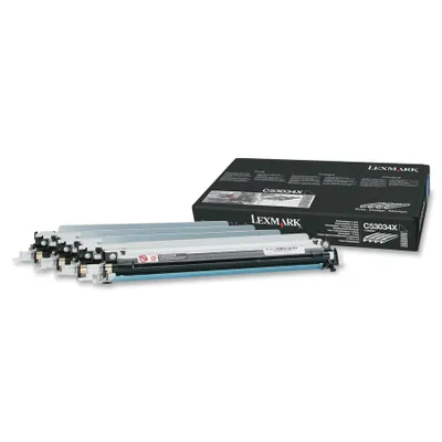 Produktbild von Lexmark Fotoleiter für C53x, 20.000 Seiten, 4er-Pack