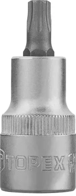 Produktbild von Torx-Steckschlüsseleinsatz 1/2", T40 x 60 mm