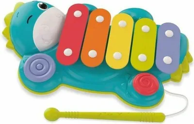 Image de Clementoni Xylo Dino