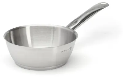 Produktbild von 18 cm edelstahl-bratpfanne De buyer 3503.18
