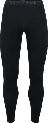 Produktbild von ICEBREAKER Mens 260 Tech Leggings Black L