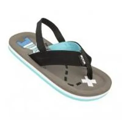 Produktbild von Cool Shoe Piratengraue Flip-Flops, EU 25/26