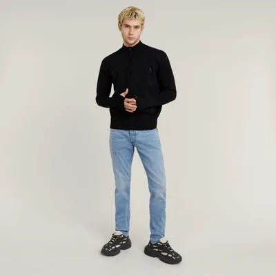 Produktbild von G-STAR RAW 3301 SLIM LT AGED Herren Jeans