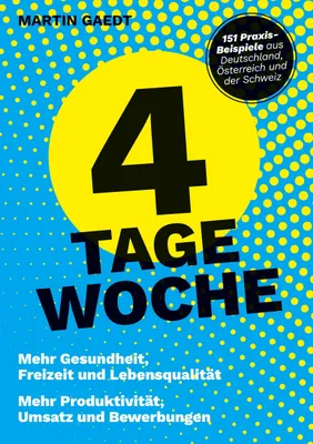 Produktbild von 4 Tage Woche