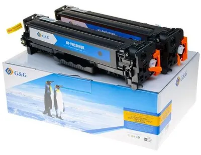 Produktbild von G&G 15000, 8000 Seiten, Schwarz, 2 Stück(e)