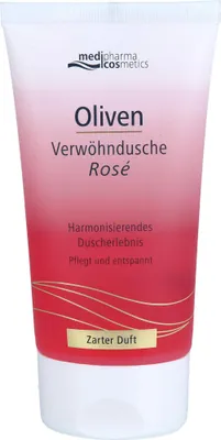 Obrázok produktu pre Olivová rozmaznávajúca sprchová ruža 150 ml