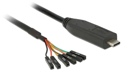 Immagine prodotto di Cavo DeLOCK USB / seriale