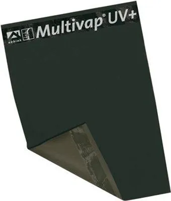 Produktbild von Multivap UV+ Regenschutzwand Fassade UBBINK - 1.5m x 50m - 75 m² - 204447